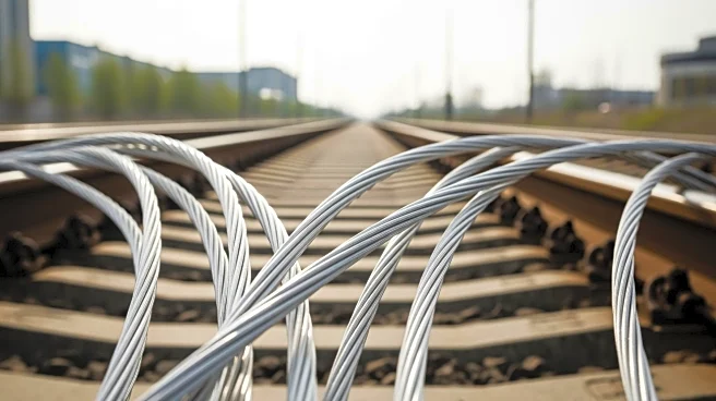 Senators Introduce RAIL Act to Expedite Broadband Deployment in Railroad Rights-of-Way