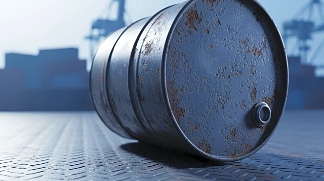 U.S. Sanctions Lead to Tripling of Russian Urals Crude Discounts in India