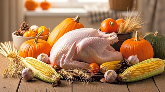 Texas A AgriLife Reports Mixed Thanksgiving Grocery Prices with Turkey Surge