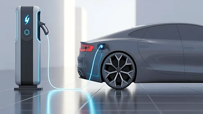 EVs Capture 33.3% Market Share in Germany, Skoda Elroq Emerges as Best-Seller