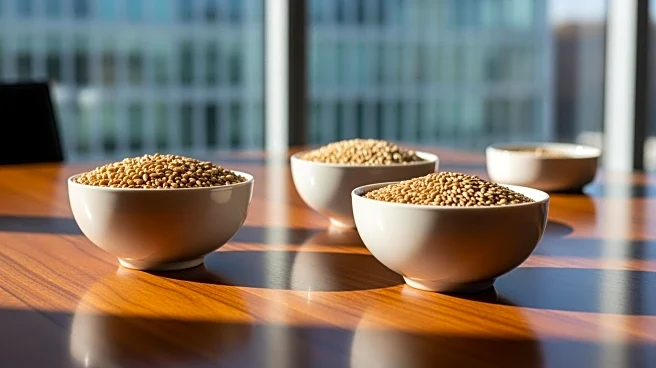 German Agriculture Minister Visits Washington to Discuss Trade and Regulations