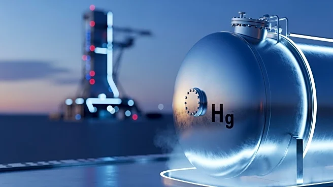 NASA Awards Contracts for Liquid Hydrogen Supply to Support Space Missions