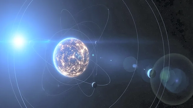 Planetary Science Faces Challenges Amid Geopolitical Shifts