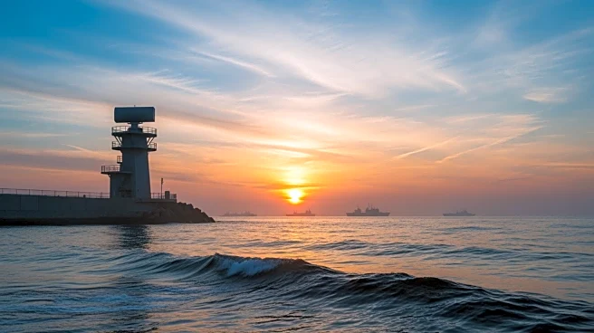 US-Philippine Task Force Aims to Strengthen South China Sea Deterrence