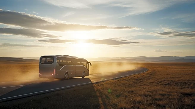 Kiira Motors Launches Historic Electric Coach Expedition Across Africa