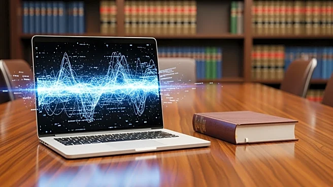 Georgetown AEDI Discusses Challenges of Generative AI in Legal Discovery