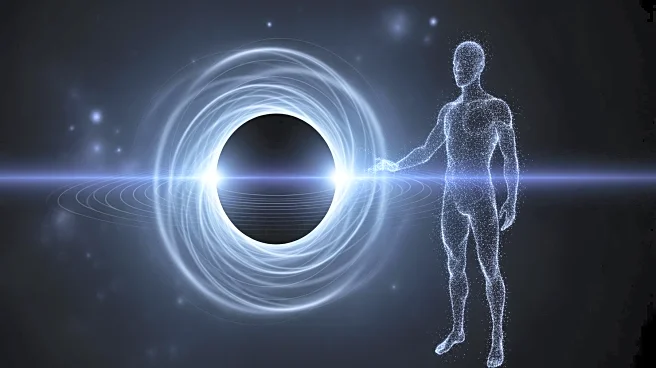 Physicist Explores Effects of Primordial Black Holes on Human Body