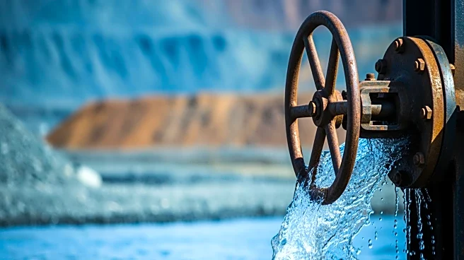 Weir Group Launches Report to Enhance Water Management in Mining