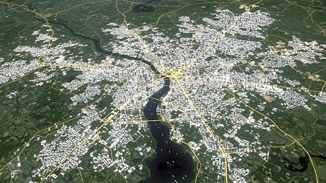 NASA's Landsat Program Supports Urban Development Planning