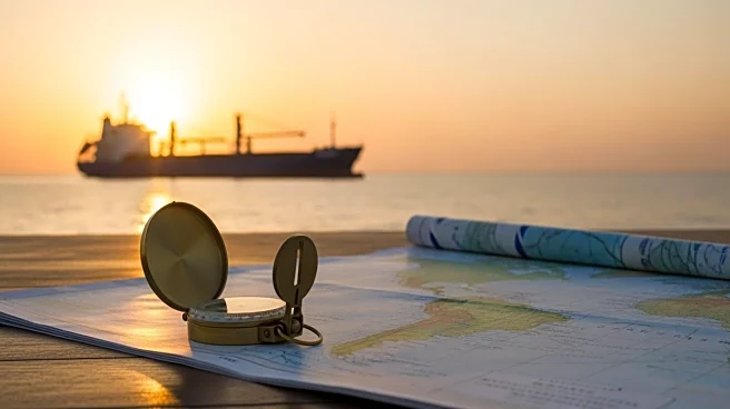 Pakistan's Maritime Expansion Plans Aim to Transform Economic Landscape