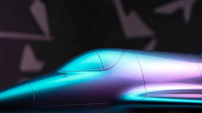 NASA Utilizes Unsteady Pressure-Sensitive Paint for Space Launch System Testing