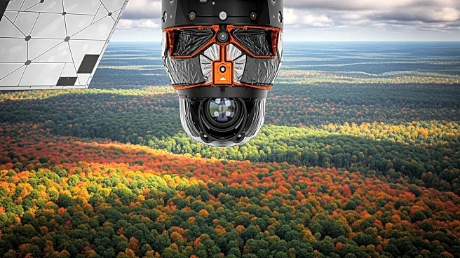 Landsat Satellites Support Forest Management and Conservation