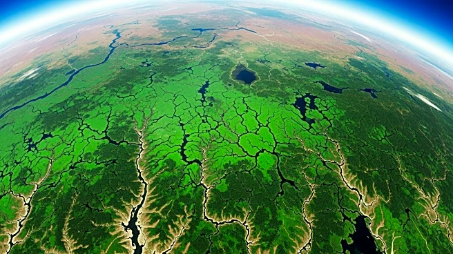 Landsat Satellites Enhance Ecosystem and Biodiversity Management