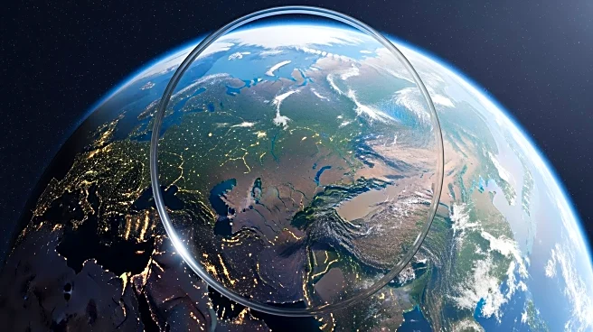 Landsat Satellites Provide Critical Data for Global Land Use Management