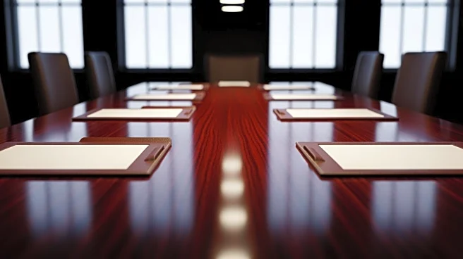 Trump Administration Considers Cabinet Shakeup Amidst Internal Tensions