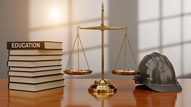 Trump Administration Moves CTE Programs to Labor Department, Impact on Schools Uncertain