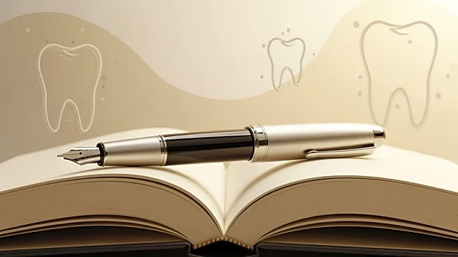 BDJ Team Author Wins New Communicator Award for Contributions to Dental Literature