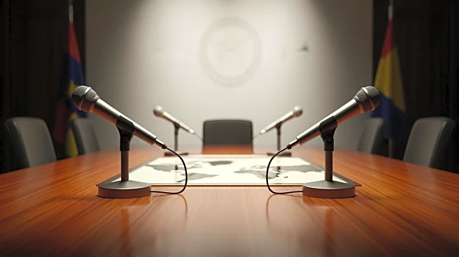 Former U.S. Ambassador Discusses Ukraine Peace Deal Complexities