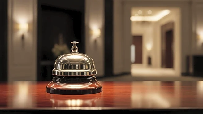 UK Hotel Industry Warns Against Proposed Holiday Tax Impacting Investment