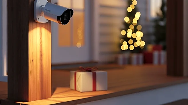 CNET Expert Offers Tips to Prevent Holiday Porch Piracy