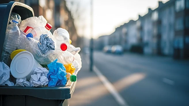 Birmingham City Council Faces Criticism Over Recycling Collection Suspension Amid Strike