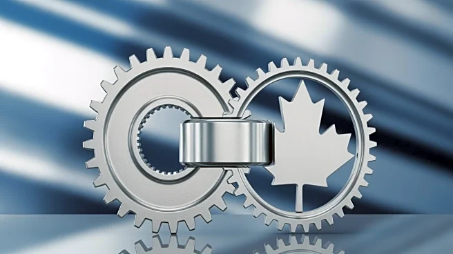 UK and Canada Announce Manufacturing Alliance to Boost Trade and Innovation