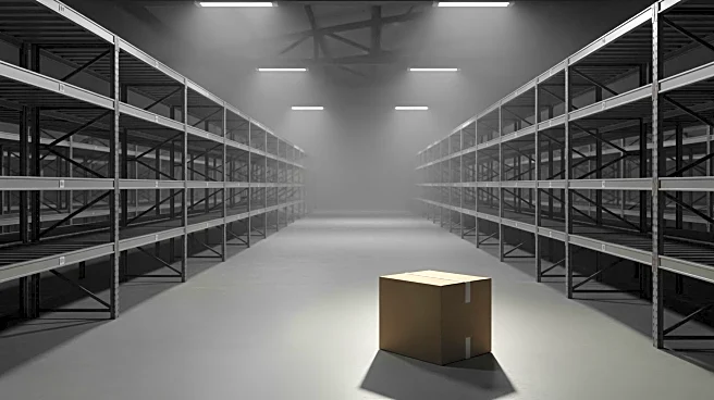 President Trump Cancels 94 Million Pounds of Food Aid, Impacting Food Banks Nationwide