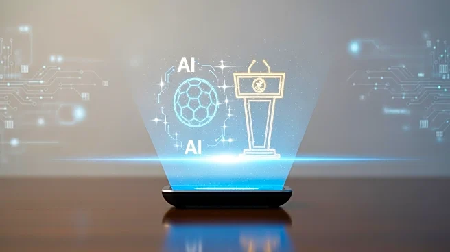 President Trump Shares AI Video Featuring Cristiano Ronaldo, Sparking Online Buzz