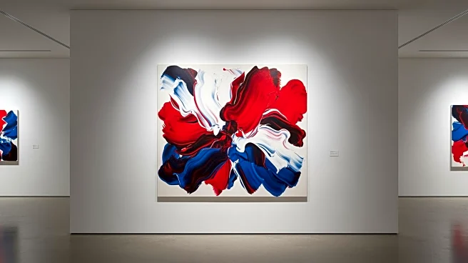 Controversy at Palais de Tokyo Over Flag Display in Art Exhibition