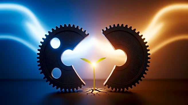 Global Shift Towards Self-Reliance Amid US-China Decoupling