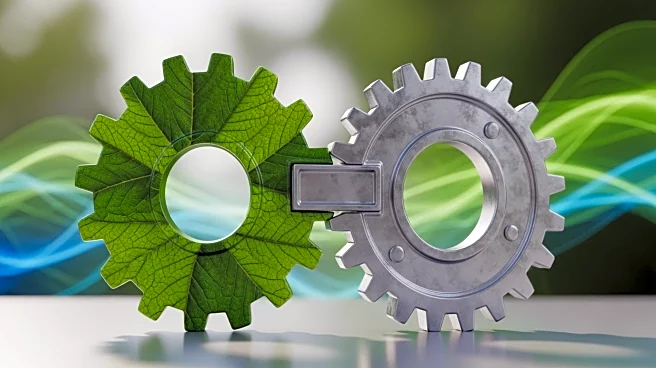 Countries Compete for Leadership in New Climate Economy Amid Green Industrial Shift