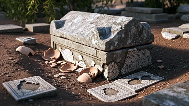 Archaeologists Discover 1,700-Year-Old Roman Tomb in Budapest, Offering Insights into Ancient Life