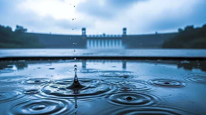 Heavy Rainfall Causes Flooding Across South Africa, Dam Levels Rise