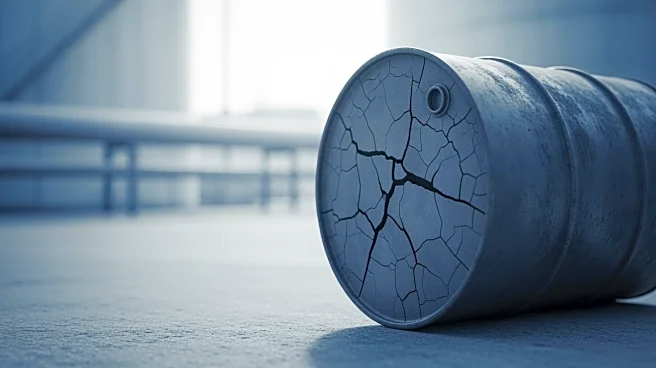 Tullow Oil Faces Record Low Share Prices Amid Refinancing Concerns