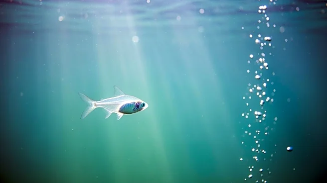 Debate Over Fish Pain Raises Ethical Questions in Animal Welfare