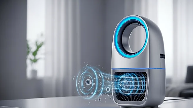 New Airflow Device Developed to Capture Indoor Germs and Reduce Infection Risk