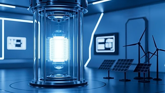 Trump Administration Restructures Energy Department, Prioritizes Fusion Over Renewables