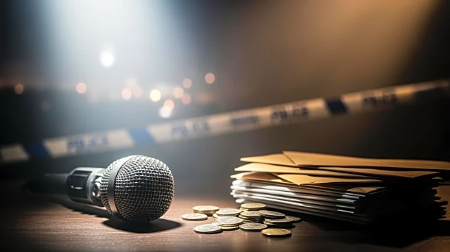 Fugees Rapper Pras Michel Sentenced for Illegal Campaign Donations