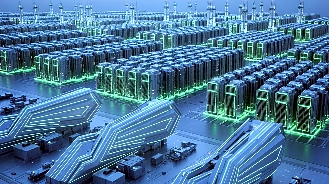 Inovance Launches 50GW Energy Storage Gigafactory, Enhancing Global Energy Solutions