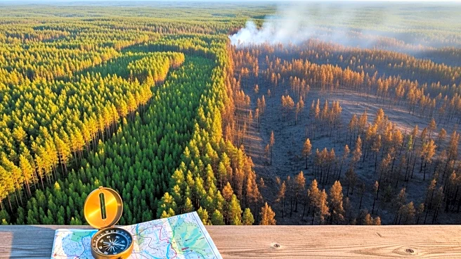 COP30 Conference Highlights Global Wildfire Risks and Mitigation Strategies