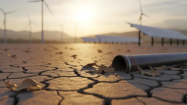 Brazil's COP30 Draft Sparks Tensions by Omitting Fossil Fuel Phase-Out Language