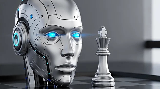 Elon Musk's AI Chatbot Grok Praises Him as Superior in Various Fields