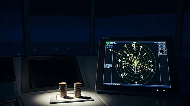 Air Traffic Controllers Criticize $10,000 Bonuses for Dividing Workforce and Risking Safety