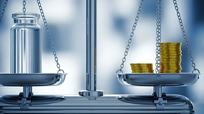 Health Care Reform Must Address High Costs to Avoid Increased Expenses