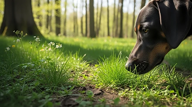 Northumbrian Water Utilizes Sniffer Dog for Wildlife Protection in North East