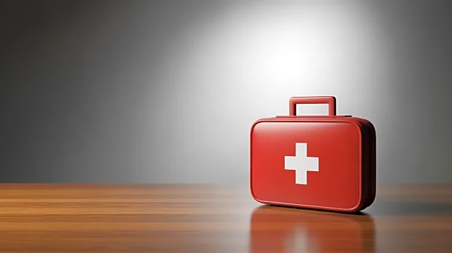 Red Cross to Cut Nearly 3,000 Jobs Amid Budget Reduction Due to Donor Fatigue