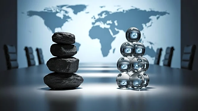 COP30 Summit Faces Deadlock Over Fossil Fuel Transition Amid Global Tensions