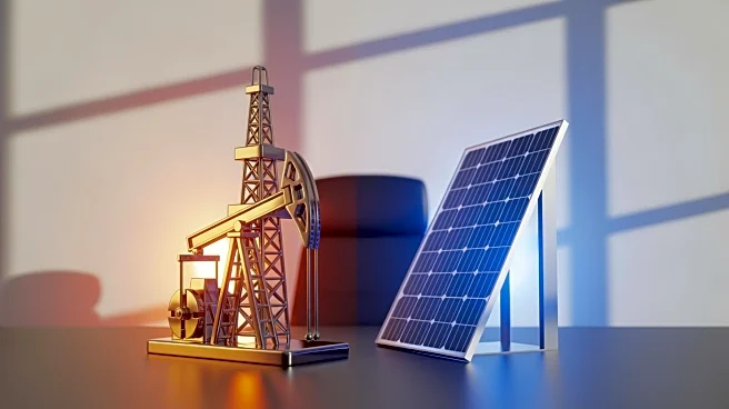 Trump Administration Restructures DOE, Prioritizes Hydrocarbons Over Clean Energy