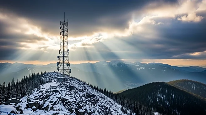 Senator Lisa Murkowski Advocates for Public Media Funding Amid Natural Disasters in Alaska