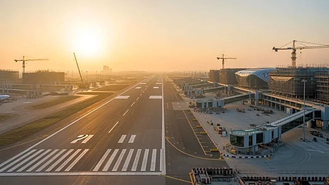 Schiphol Airport Announces €10 Billion Investment for Expansion